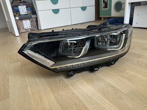 Volkswagen Passat b8 LED esituli (vasak) (1 foto / 6)