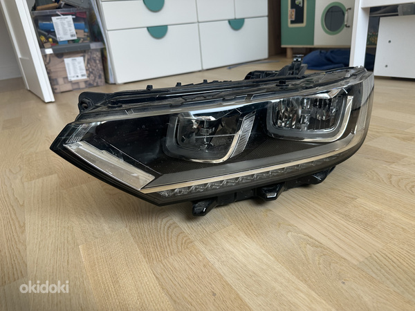 Volkswagen Passat b8 LED esituli (vasak)