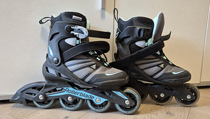 Rulluisud Rollerblade ZetraBlade Suurus 37 (1 foto / 3)