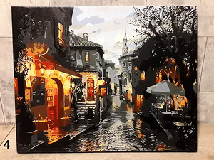 Акриловые картины (5 фото из 10)