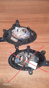 Honda CR-V 3 udutuled vasak (2 foto / 5)