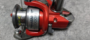 Shimano Catana 1000 FB катушка (2 фото из 2)