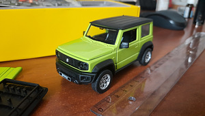 Suzuki Jimny 1:32 (1 foto / 4)