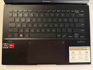 ASUS ZenBook 14 OLED - nagu uus, kasutamata! (3 foto / 5)