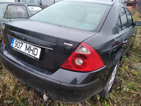 Ford mondeo 2.2 114 kw (foto #1)