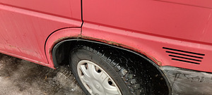 VVOLKSWAGEN МУЛЬТИВАН (3 фото из 5)
