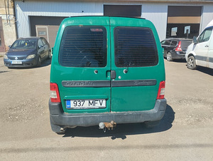 CITROEN BERLINGO (3 foto / 3)