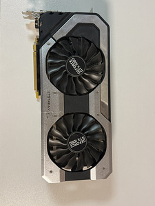 SVGA JETSREAM GeForce GTX 1080 videokaart (1 foto / 2)