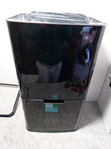 Prügikast Klarstein Royal Trash, 72 l (5 foto / 6)