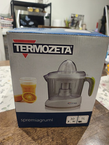 Termozeta mahlapress (1 foto / 7)