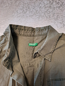 Poissärk Benetton 3XL UC (164-170 cm. 13-14-aastased) (3 foto / 9)
