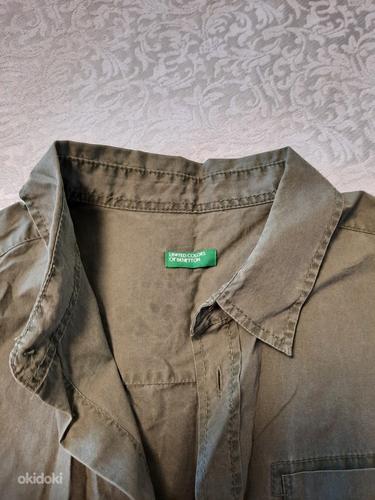 Рубашка для мальчика UC of Benetton 3XL (164-170 см) (фото #3)