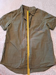 Poissärk Benetton 3XL UC (164-170 cm. 13-14-aastased) (4 foto / 9)