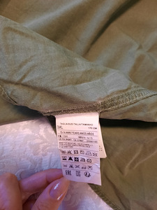Poissärk Benetton 3XL UC (164-170 cm. 13-14-aastased) (6 foto / 9)