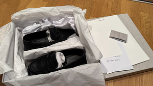 Looferid Jimmy Choo 36 (2 foto / 4)