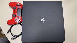 Playstation 4 500 gb (5 foto / 6)