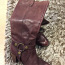 Женские кожаные сапоги, размер 38 (фото #2)