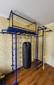 Laste spordikompleks Pioner-S6S (Rootsi sein lastele) (1 foto / 2)