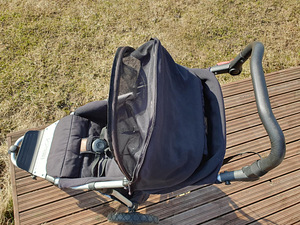 Mountain Buggy коляска (4 фото из 9)
