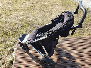 Mountain Buggy коляска (3 фото из 9)