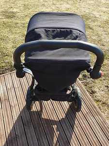 Mountain Buggy коляска (6 фото из 9)