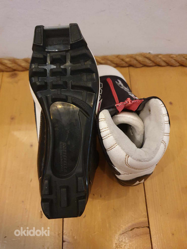 Лыжные ботинки Madshus s 35 (шаг 22,3 см, крепление ННН) (фото #3)