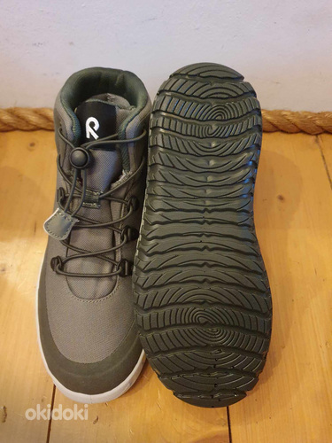 Новые ботинки Reima tec Wetter k/s s 35 (stp 22,8 см) (фото #3)