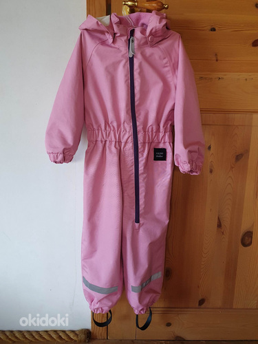 Kuling Outdoor shell комбинезон размер 92 (размеры в объявл