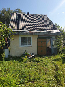 Müüa maja, Arumäe 35, Narva-Jõesuu, Ida-Virumaa