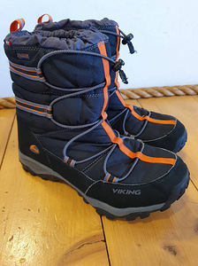Viking gore-tex talvesaapad s 35 (1 foto / 3)