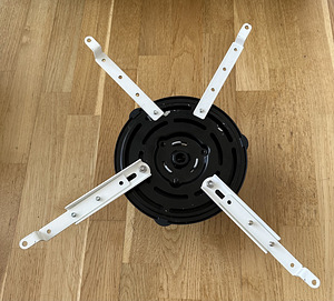 Projektori laekinnitus kuni 10kg (3 foto / 3)