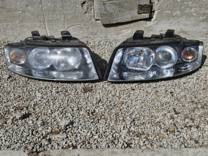Audi a4 varuosad (3 foto / 10)