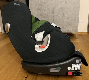Cybex Sirona Plus Platinum 0-18kg (2 foto / 5)