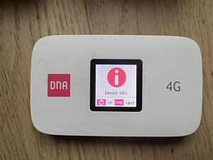 4G taskuruuter ZTE (2 foto / 2)