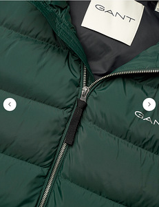 Uus GANT talvejope Active cloud (M) (4 foto / 4)
