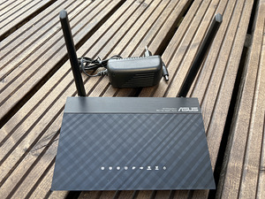 Asus AC750 dual band ruuter (1 foto / 2)