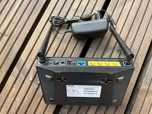 Asus AC750 dual band ruuter (2 foto / 2)