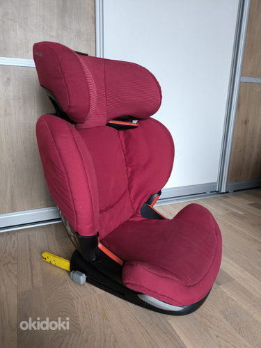 Детское кресло Maxi-Cosi RodiFix AirProtect ISOFIX (фото #1)