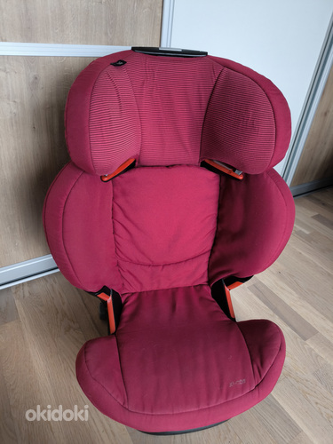 Детское кресло Maxi-Cosi RodiFix AirProtect ISOFIX (фото #4)