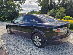 Mazda 6 2.0 Manual 2007 Mazda 6