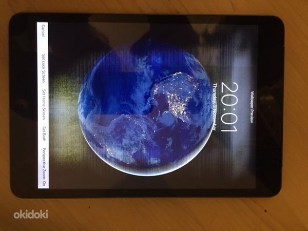 iPad Mini 2; 16 GB; Cellular; WiFi; silver; A1490 (foto #6)