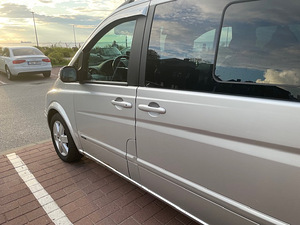 Mercedes Viano Trend Active 2,1 110 kW (15 foto / 15)