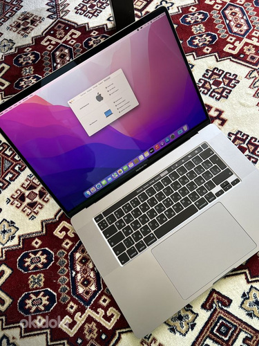 Notebook Apple MacBook Pro 16'' (1 TB) RUS, Retina (фото #3)