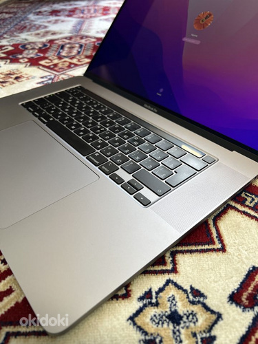 Notebook Apple MacBook Pro 16'' (1 TB) RUS, Retina (фото #7)