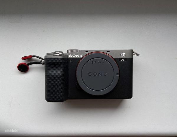 Sony A7C, 28–60 мм f4–5,6, Samyang 35 мм f2,8, 45 мм f1,8 (фото #2)