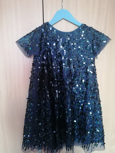 Litter kleit 130