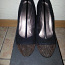 Новые кожаные вечерние туфли Tamaris, размер 39 (фото #2)