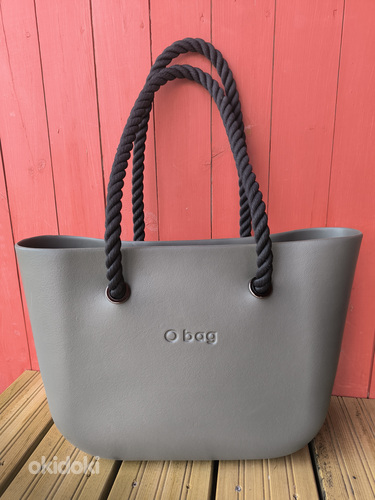 Новая сумка O bag