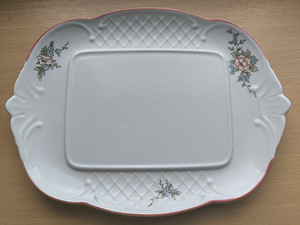 Villeroy&Boch Rosette võivormi alus (1 foto / 2)