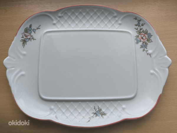 Villeroy&Boch Rosette võivormi alus